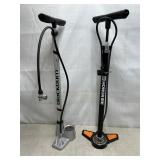 Bike pumps