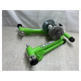 Kinetic Road Machine fluid bike trainer