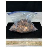 A Copious Bag of Pennies
