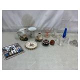 Lovely finds-pottery, glass, china, more!