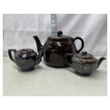 Tea Pots