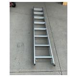 Keller 16' Aluminum Extension Ladder