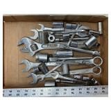 Wrenches & Sockets
