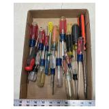 Screwdrivers