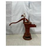 Pitcher Pump w/ Rooster