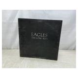 Eagles - The Long Run vinyl album