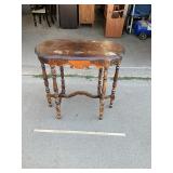 Antique Edwardian-Style Side Table