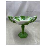 Westmoreland colonial green marble bowl