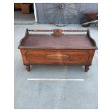 E.R. Co. Forest Park Cedar Lined Chest