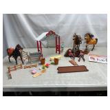 Spirit untamed;horses, dolls, accessories