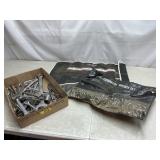 Wrench set bags, wrenches