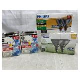 Light bulbs