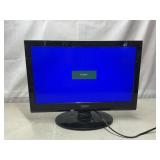 Seiki 22' flat screen tv, powers on