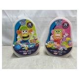 Mr Potato Head, Mrs Potato Head