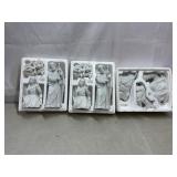 Nativity pieces