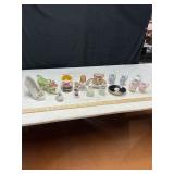 Assorted Ceramics, see photos, a few chips