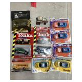 New Matchbox cars & More