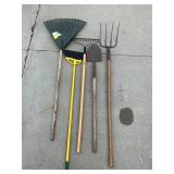 Yard tools