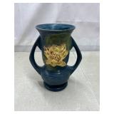 Roseville Pottery Water lily vase