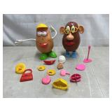Mr Potato Heads, accessories