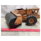 Vtg Steel Mighty Tonka Road Roller