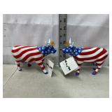 Cow Parade American Royal Miniatures