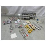 Specialty kitchen items, most new