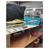 Nikki R/C Island Cruiser, see description