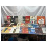 Vinyl albums;Carpenters,Peter /Paul/Mary, etc