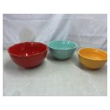 Pioneer Woman nesting mixing bowls - 3