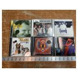 CD's