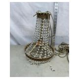 Vintage Chandelier -  needs work