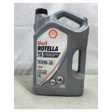 Rotella T5 10W-30 engine oil