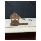 Antique McCord-Brady Co. Tobacco Cutter, 7.5't