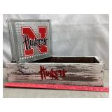 Husker memorabilia