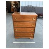 MCM 4 Drawer Chest of Drawers