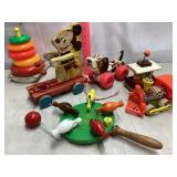 Vtg TOYS