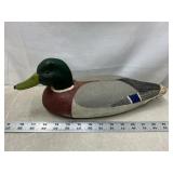 Wooden Duck Decoy