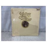 ZZ Top's - First Album vinyl record