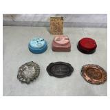 $ banks, Grand Island, trinket trays