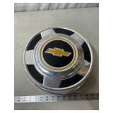 (4) Chevy Truck Dog Dish Hubcaps