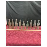 Assorted Vtg Bottles