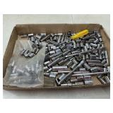 1/4' sockets, so many!