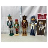 Nutcrackers - 'Richard the Lionheart' & Others