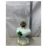P & A Co. Oil Lamp