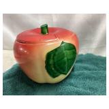 Hull Pottery Grease Jar