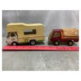 Toy Trucks