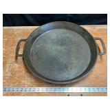 Large Cast Iron Skillet