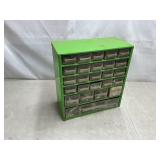 20 drawer hardware organizer
