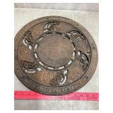Antique cast iron Floor Register
